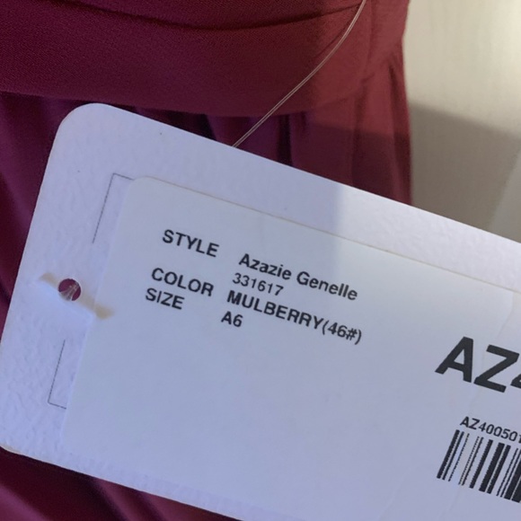 AZAZIE GENELLE dress - Picture 7 of 14